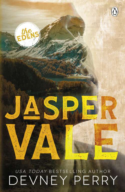 Book cover of Jasper Vale: (The Edens #4) (The Edens #4)