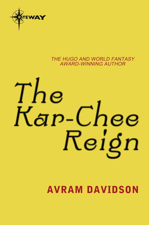 Book cover of The Kar-Chee Reign: The Sequel To The Kar-chee Reign (Kar-Chee #1)