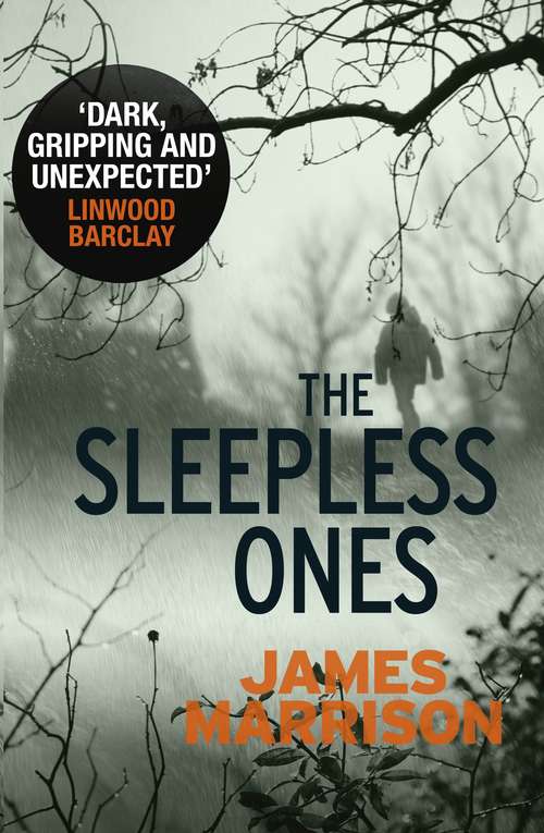 Book cover of The Sleepless Ones (Guillermo Downes Thriller #2)