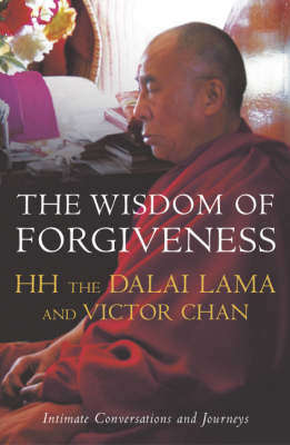 Book cover of The Wisdom Of Forgiveness