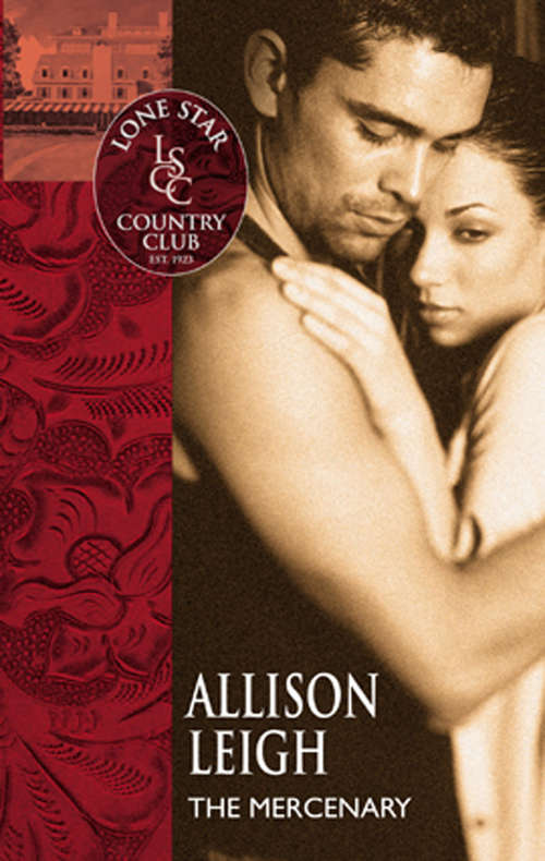Book cover of The Mercenary (ePub First edition) (Mills And Boon Silhouette Ser.: No. 8)