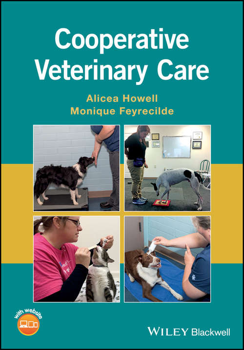 Book cover of Cooperative Veterinary Care