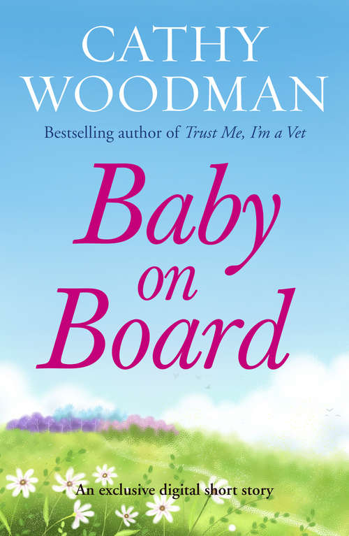 Book cover of Baby on Board (Short Story)