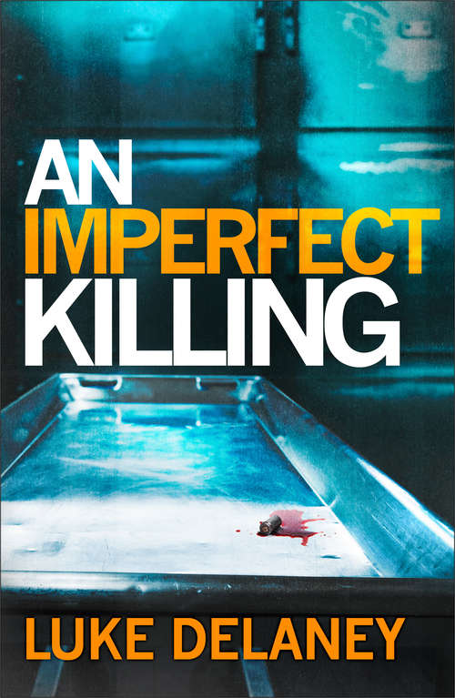 Book cover of An Imperfect Killing: A Di Sean Corrigan Short Story (ePub edition)