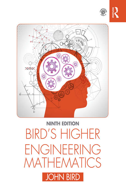 Book cover of Bird's Higher Engineering Mathematics (9)