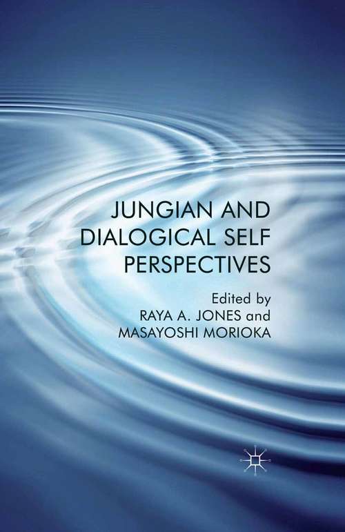 Book cover of Jungian and Dialogical Self Perspectives (2011)