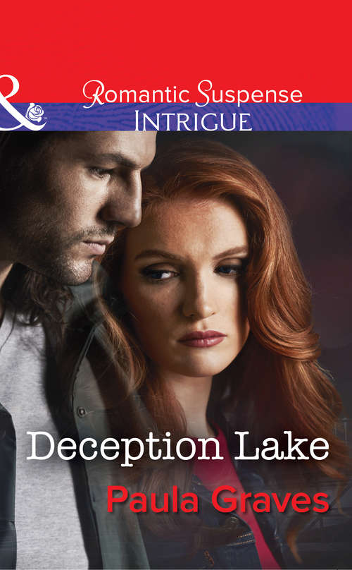 Book cover of Deception Lake: The Deputy's Redemption Deception Lake The Ranger (ePub First edition) (The Gates #4)