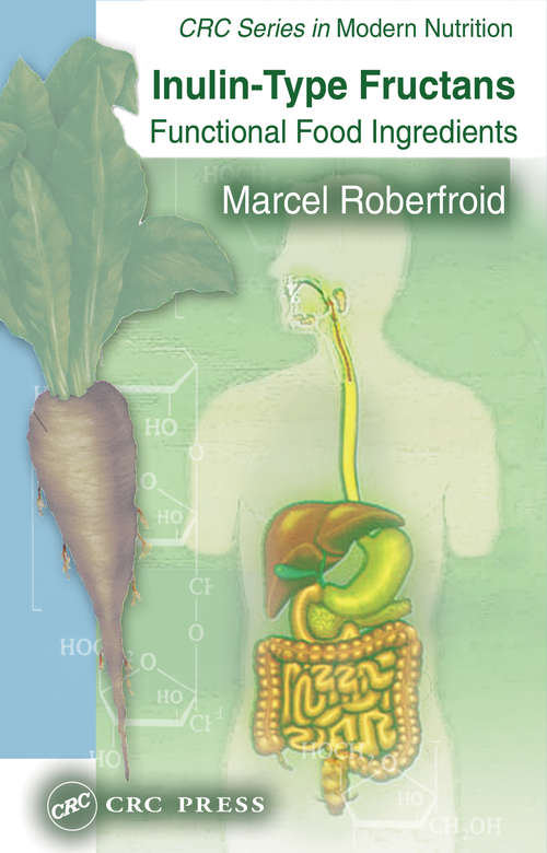 Book cover of Inulin-Type Fructans: Functional Food Ingredients