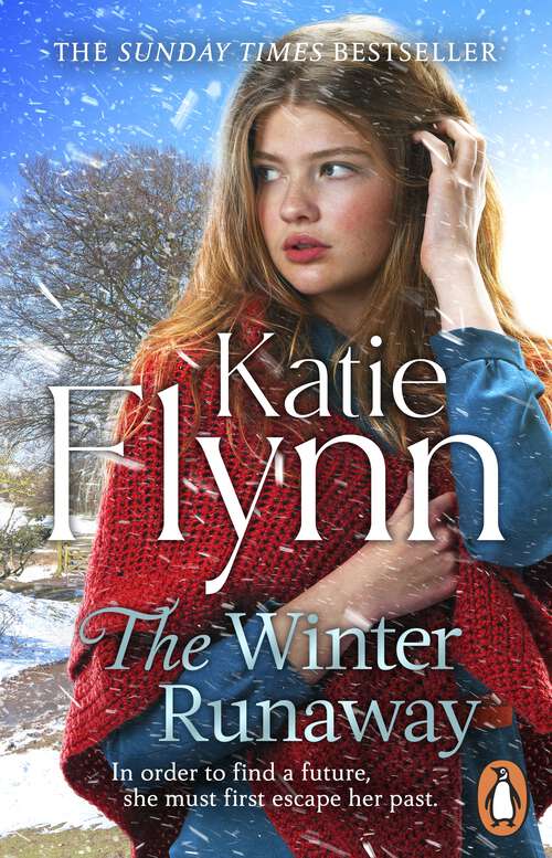 Book cover of The Winter Runaway: The brand new historical romance from the Sunday Times bestselling author of A Mother’s Secret