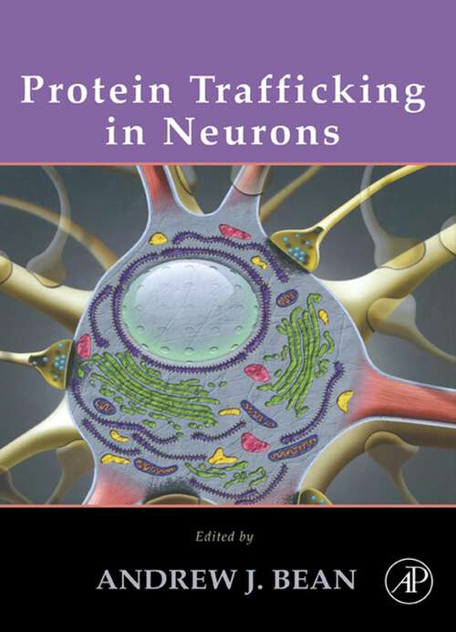 Book cover of Protein Trafficking in Neurons