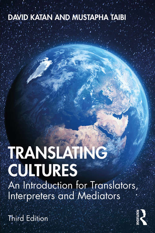 Book cover of Translating Cultures: An Introduction for Translators, Interpreters and Mediators (3)