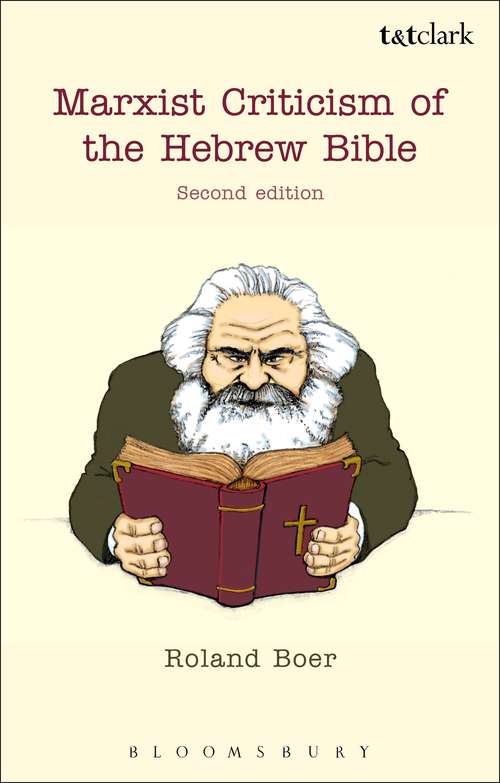 Book cover of Marxist Criticism of the Hebrew Bible: Second Edition (2)