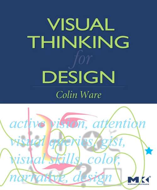 Book cover of Visual Thinking for Design (2)