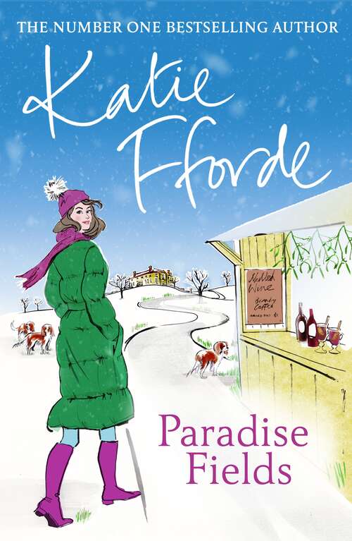 Book cover of Paradise Fields: From the #1 bestselling author of uplifting feel-good fiction