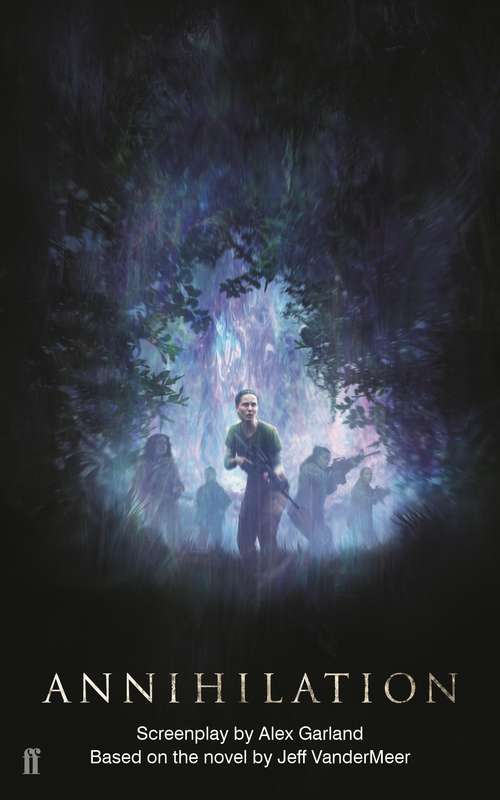 Book cover of Annihilation: A Novel (Main) (The\southern Reach Trilogy Ser. #1)