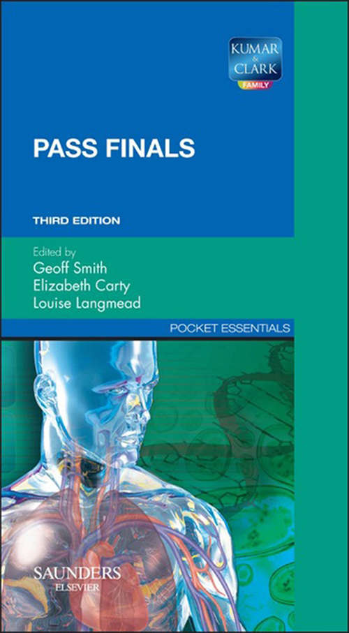 Book cover of Pass Finals E-Book (3)