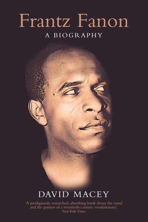 Book cover of Frantz Fanon (PDF)