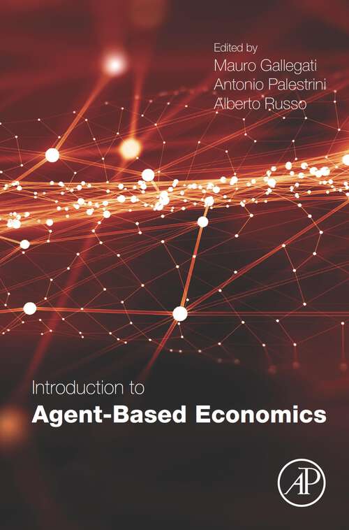 Book cover of Introduction to Agent-Based Economics