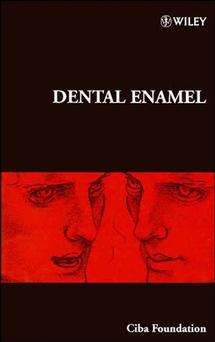 Book cover of Dental Enamel (Novartis Foundation Symposia #205)