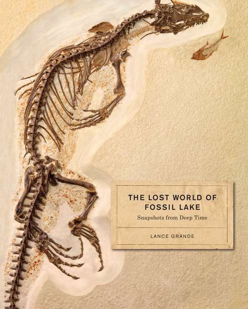 Book cover of The Lost World of Fossil Lake: Snapshots from Deep Time