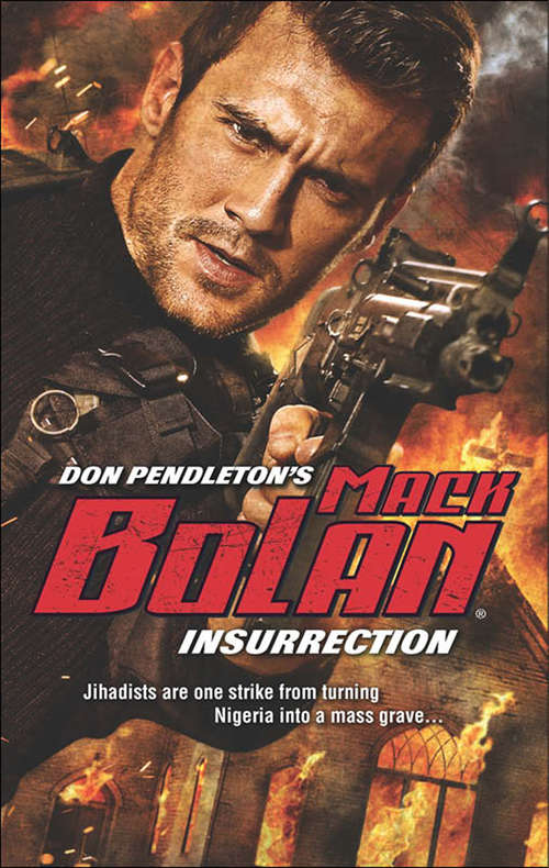 Book cover of Insurrection (ePub First edition)