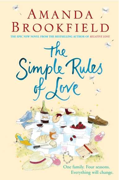 Book cover of The Simple Rules of Love
