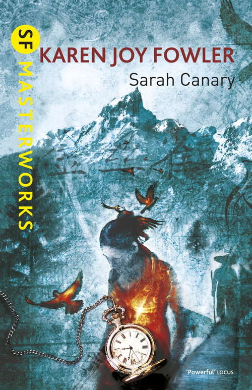 Book cover of Sarah Canary (S.F. MASTERWORKS)