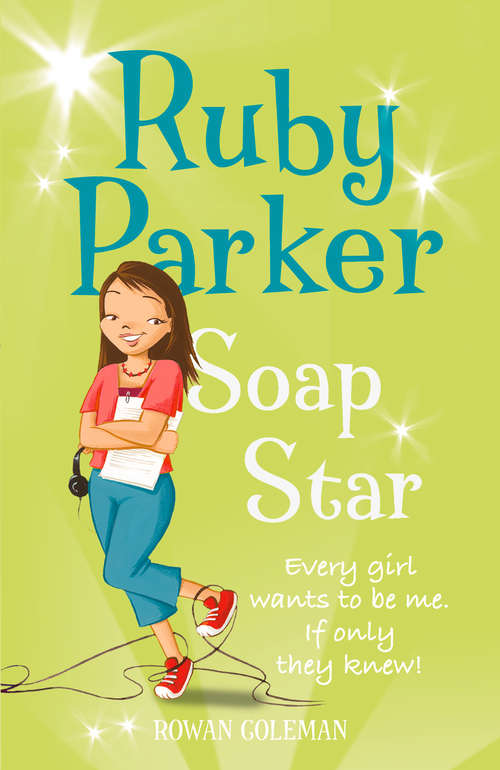 Book cover of Ruby Parker: Soap Star (ePub edition) (Ruby Parker Ser.)