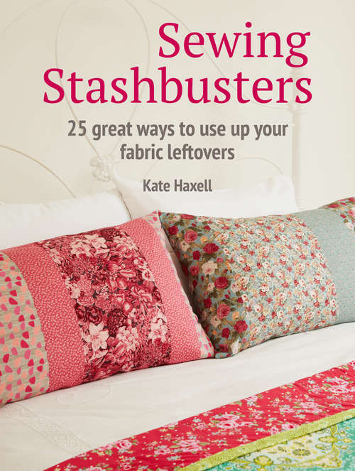 Book cover of Sewing Stashbusters
