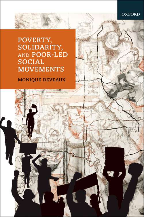 Book cover of Poverty, Solidarity, and Poor-Led Social Movements