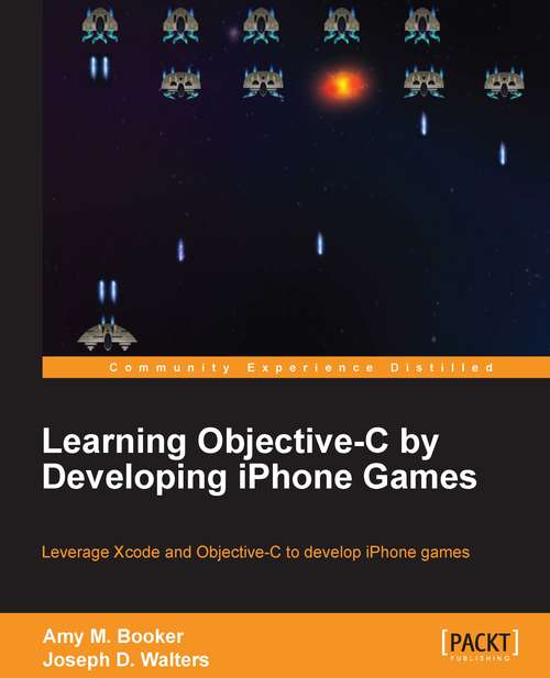 Book cover of Learning ObjectiveC by Developing iPhone Games
