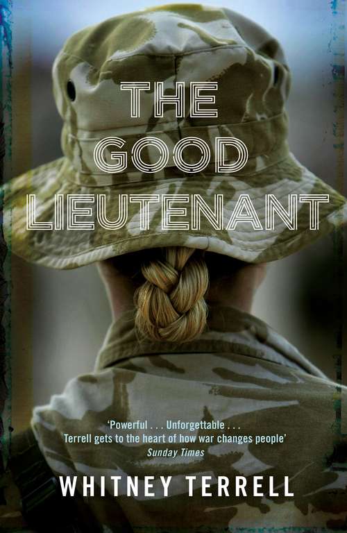 Book cover of The Good Lieutenant