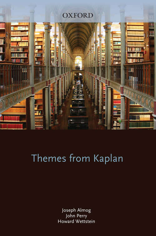 Book cover of Themes from Kaplan