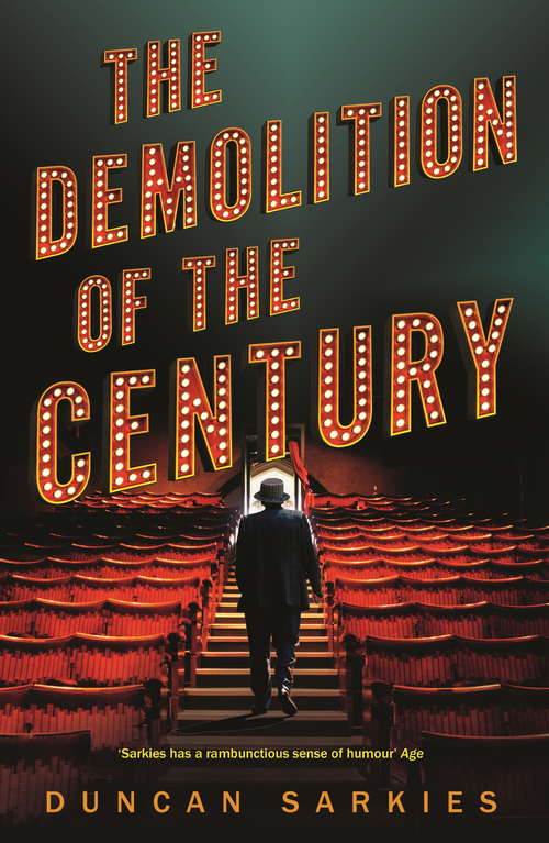 Book cover of The Demolition of the Century