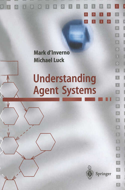 Book cover of Understanding Agent Systems (2001) (Springer Series on Agent Technology)