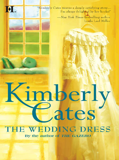 Book cover of The Wedding Dress (ePub First edition) (Mills And Boon M&b Ser.)