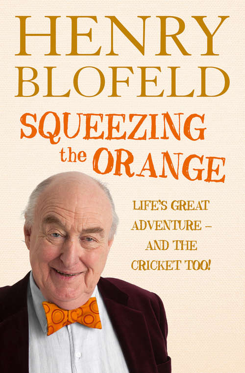 Book cover of Squeezing the Orange (ePub edition)