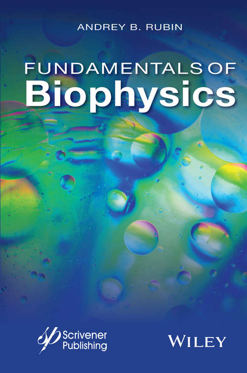 Book cover of Fundamentals of Biophysics