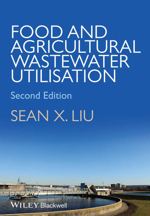 Book cover of Food and Agricultural Wastewater Utilization and Treatment (2)