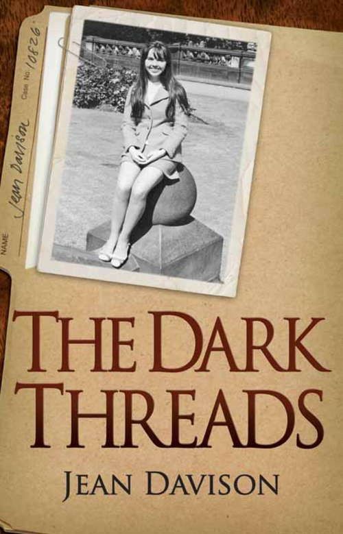 Book cover of The Dark Threads