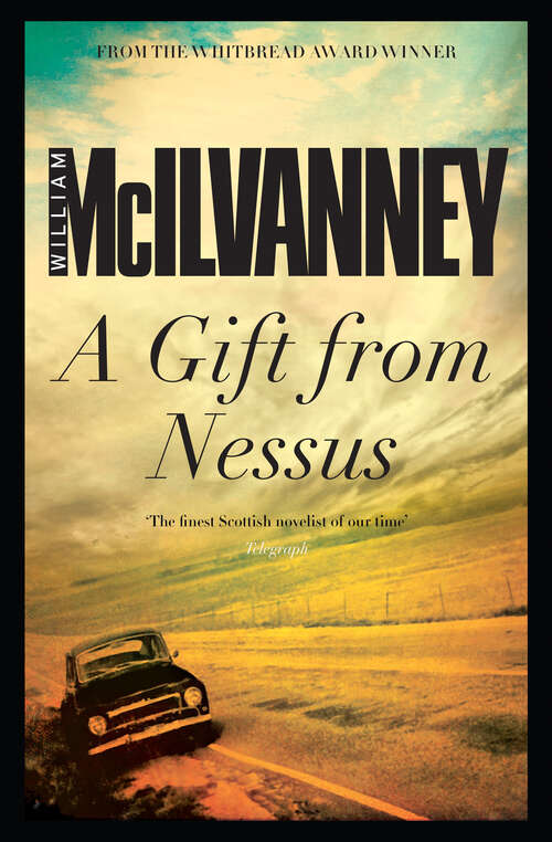 Book cover of A Gift from Nessus