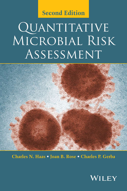 Book cover of Quantitative Microbial Risk Assessment (2)