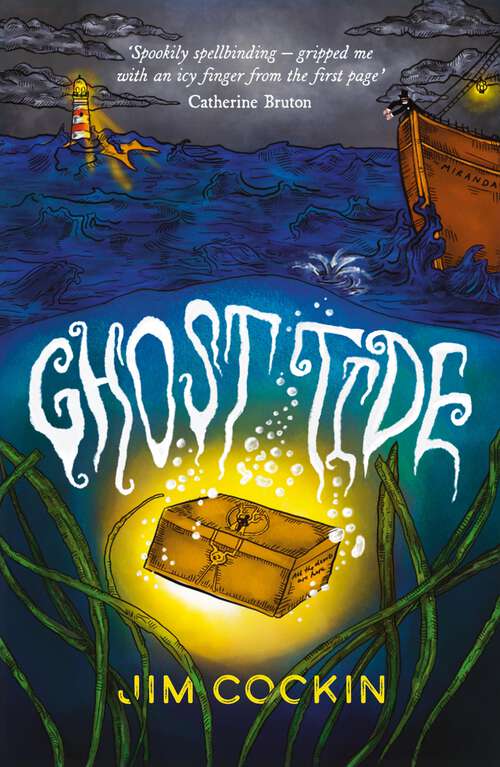 Book cover of Ghost Tide: Ghost Tide (G - Reference,information And Interdisciplinary Subjects Ser.)