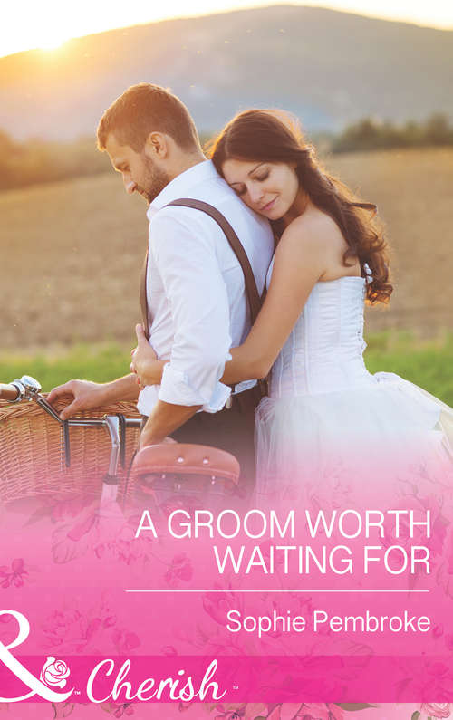 Book cover of A Groom Worth Waiting For: The Rebel And The Heiress Not Just A Convenient Marriage A Groom Worth Waiting For Crown Prince, Pregnant Bride (ePub First edition) (Mills And Boon M&b Ser.)