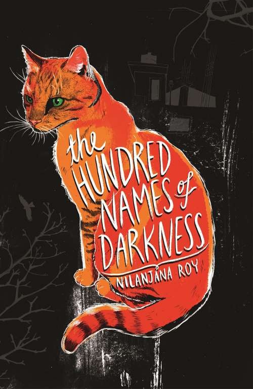 Book cover of The Hundred Names of Darkness: The Hundred Names Of Darkness