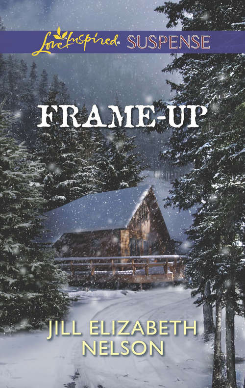 Book cover of Frame-Up: Safe By The Marshal's Side Frame-up Race For The Gold Crossfire (ePub First edition) (Mills And Boon Love Inspired Suspense Ser.)