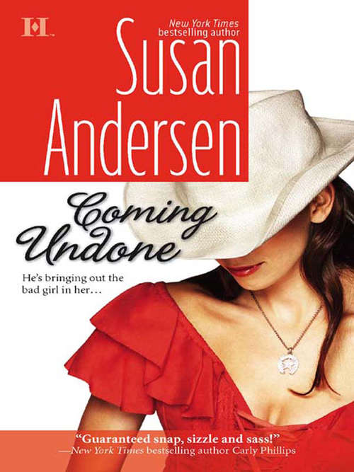 Book cover of Coming Undone (ePub First edition) (Mills And Boon Silhouette Ser.)