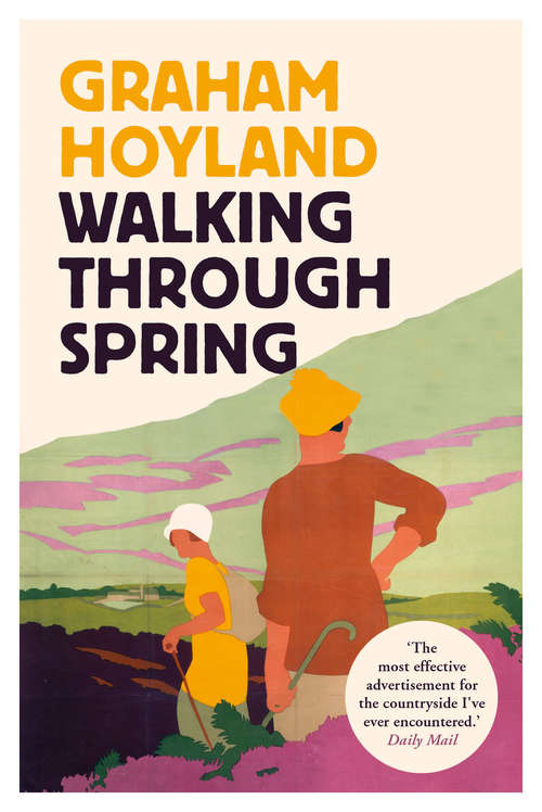 Book cover of Walking Through Spring (ePub edition)