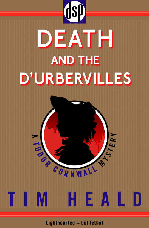 Book cover of Death and The D'Urbervilles