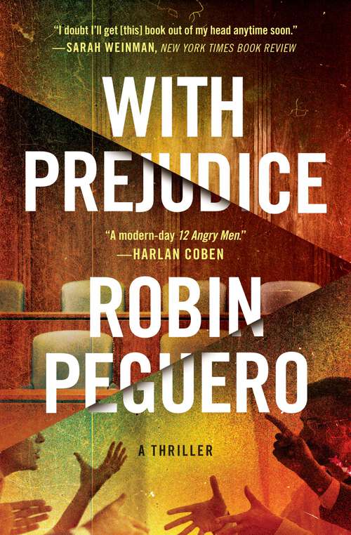 Book cover of With Prejudice